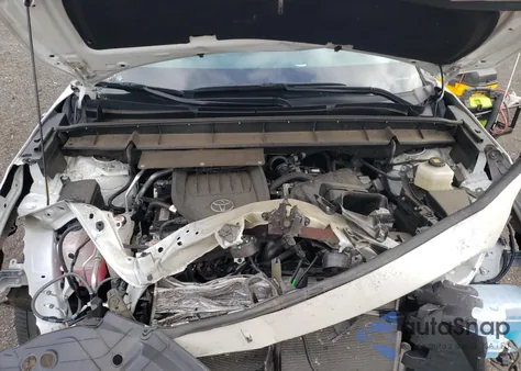 2023 Toyota Highlander L из США, поврежденный, VIN 5TDKDRBH3PS029617